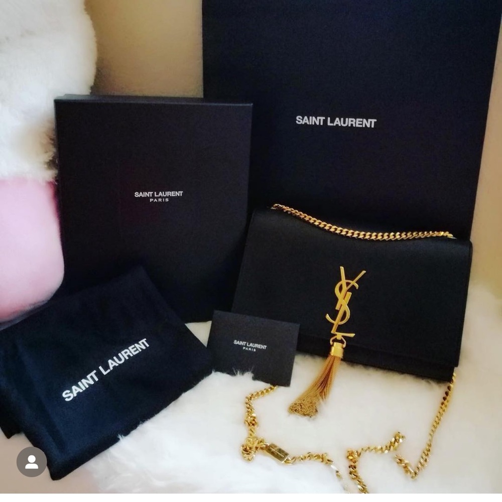Ysl so kate bag